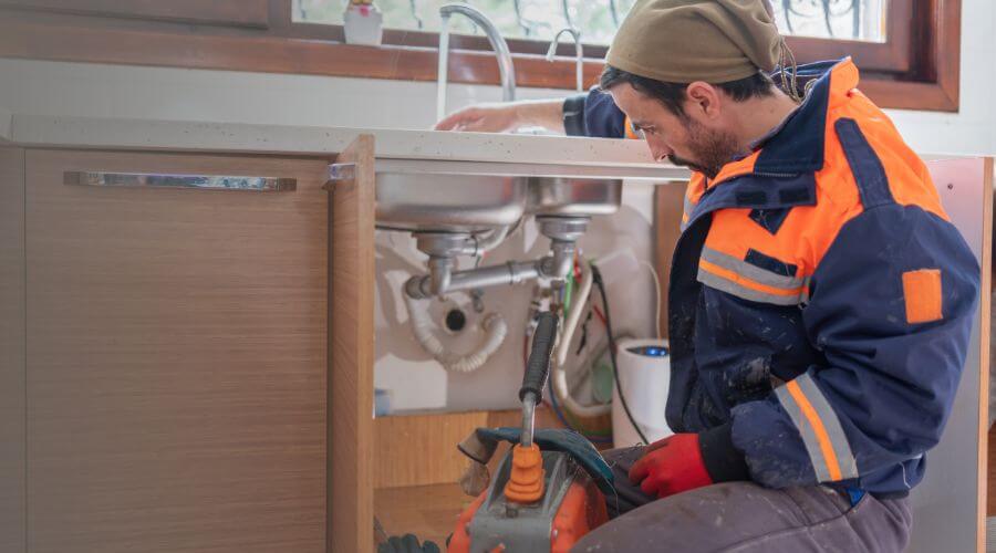 Professional emergency plumbing in Brookside, AL